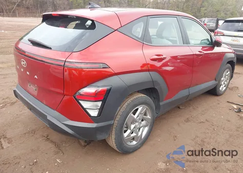2024 Hyundai Kona Se from USA, damaged, VIN KM8HA3AB9RU079560